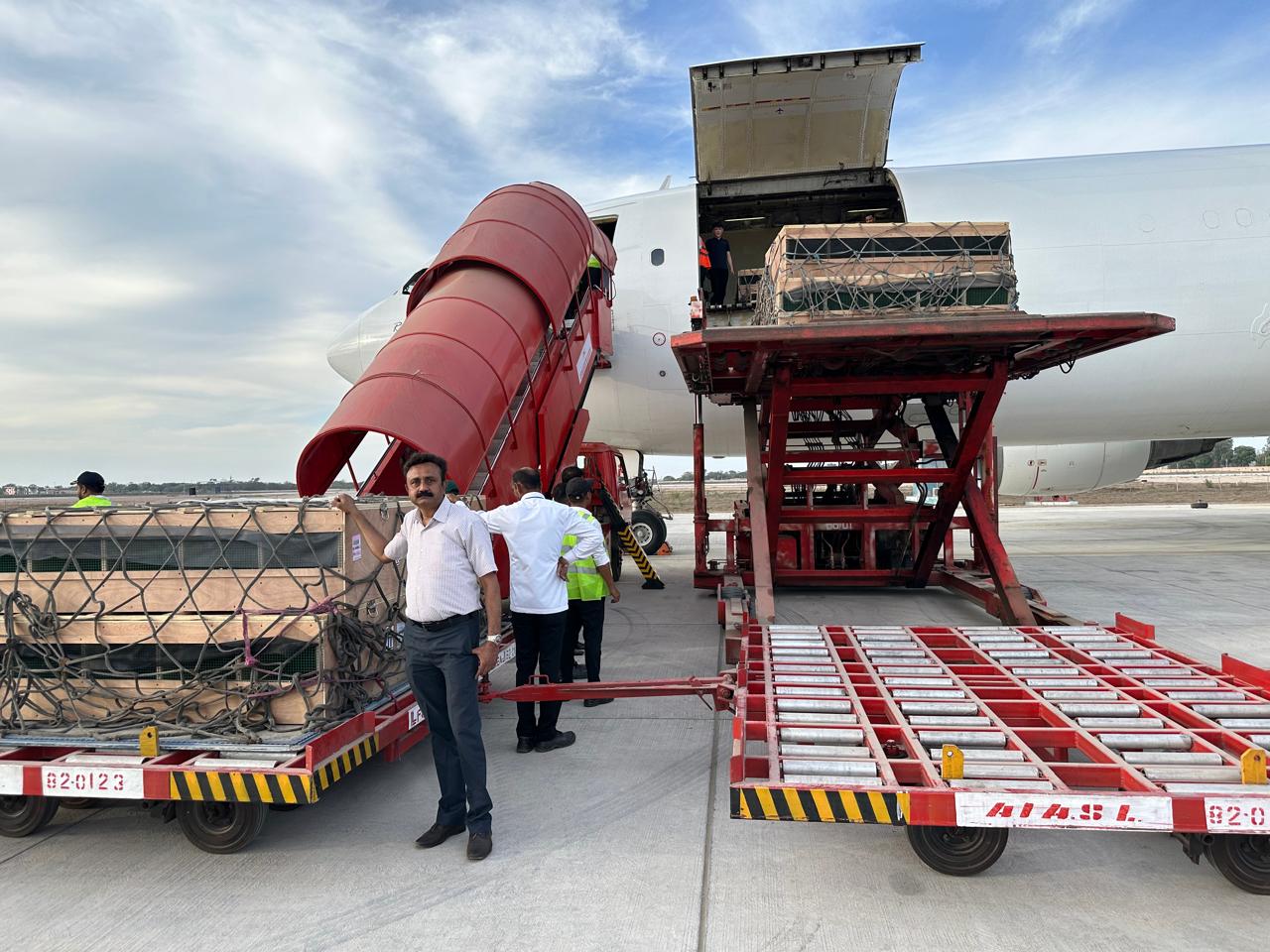 Air Cargo