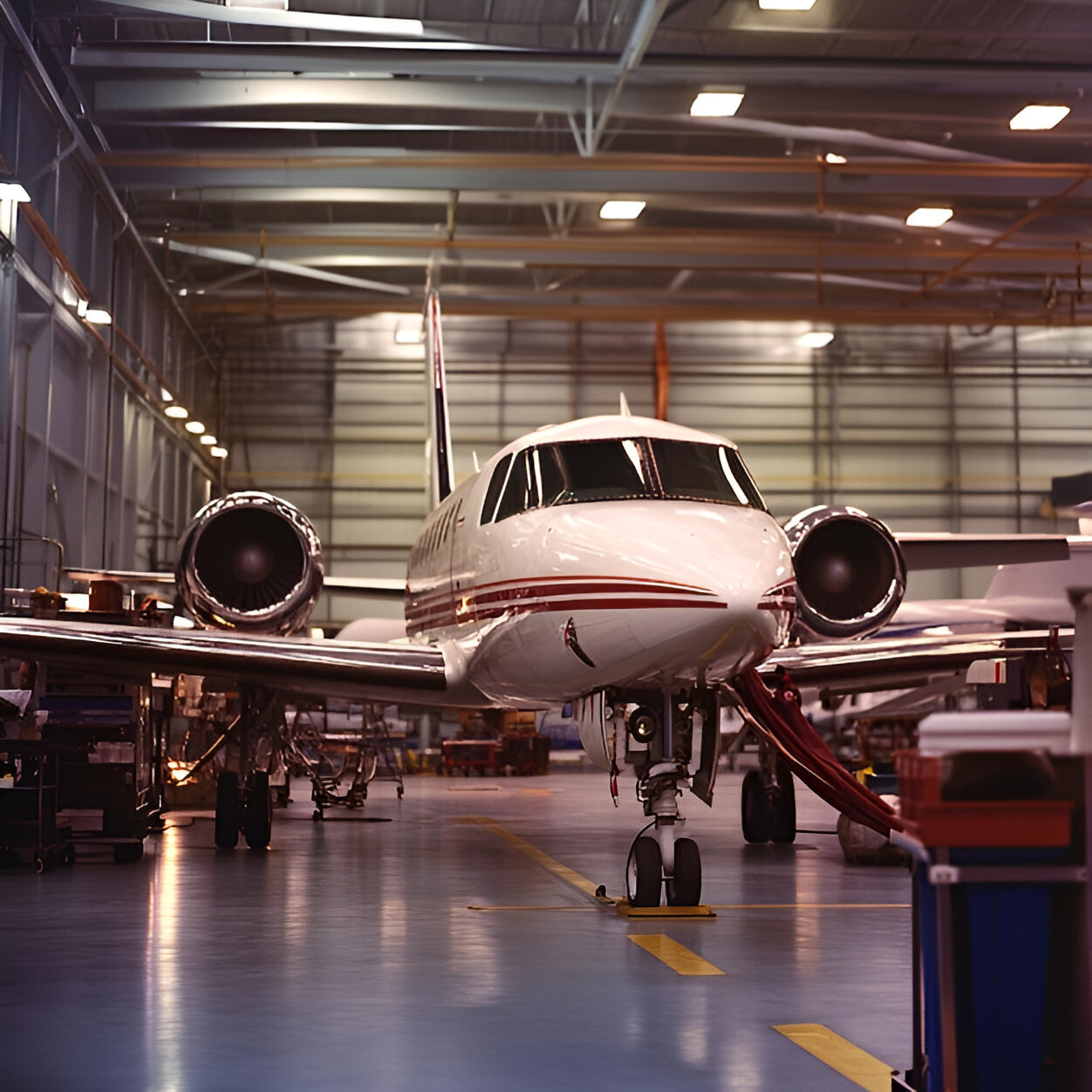 Book a Private Jet Instantly